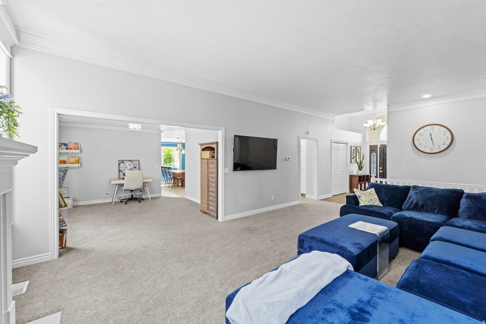 FOXRIDGE SUBDIVISION - Residential