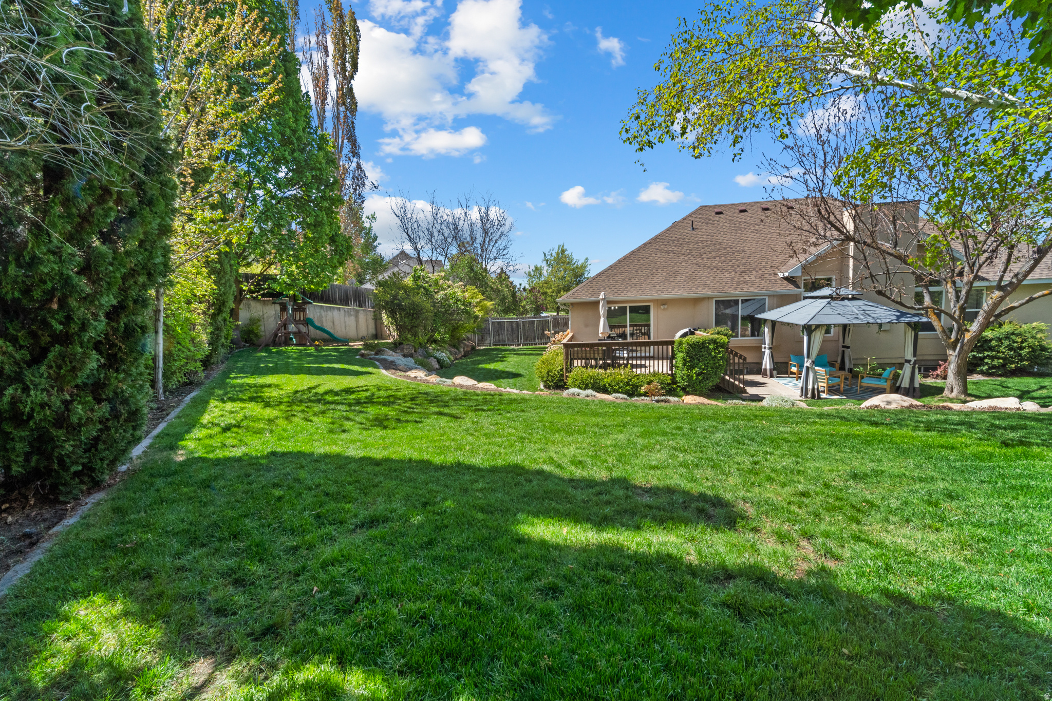 FOXRIDGE SUBDIVISION - Residential