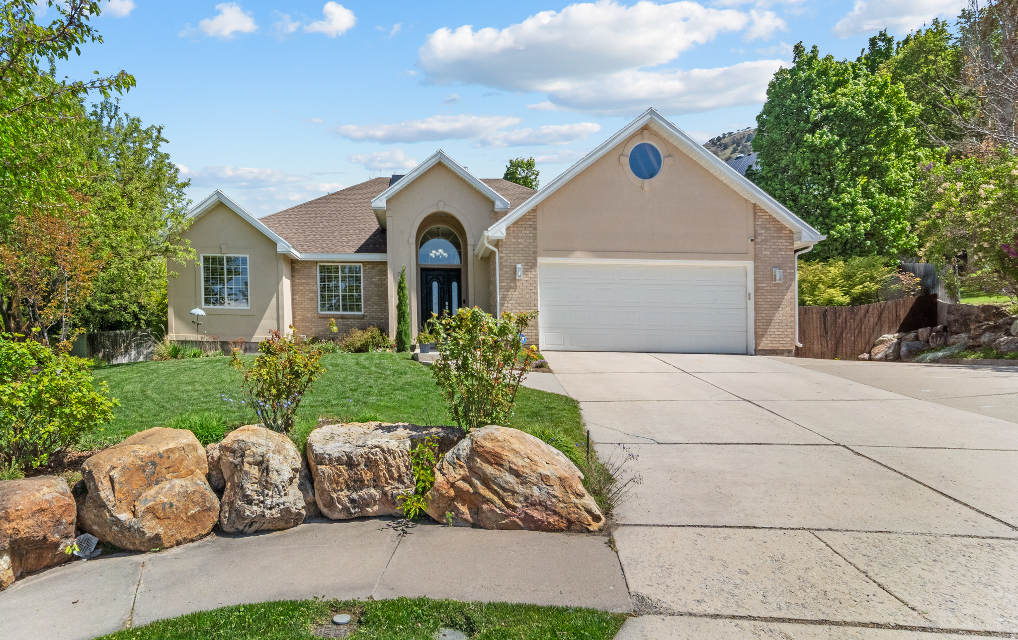 FOXRIDGE SUBDIVISION - Residential