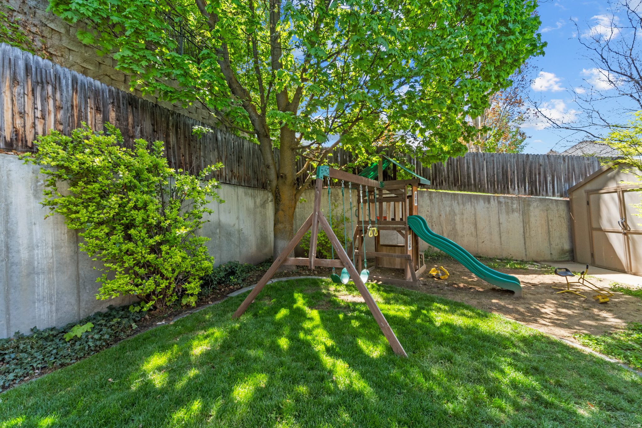 FOXRIDGE SUBDIVISION - Residential