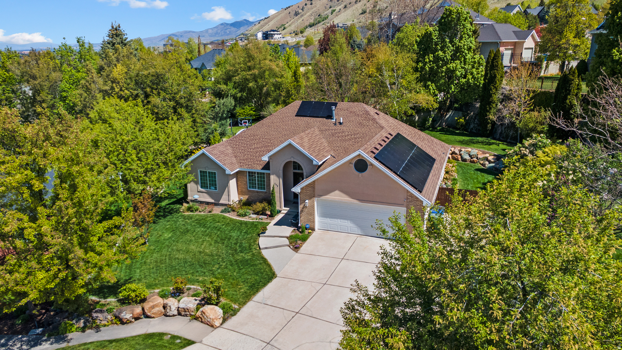 FOXRIDGE SUBDIVISION - Residential