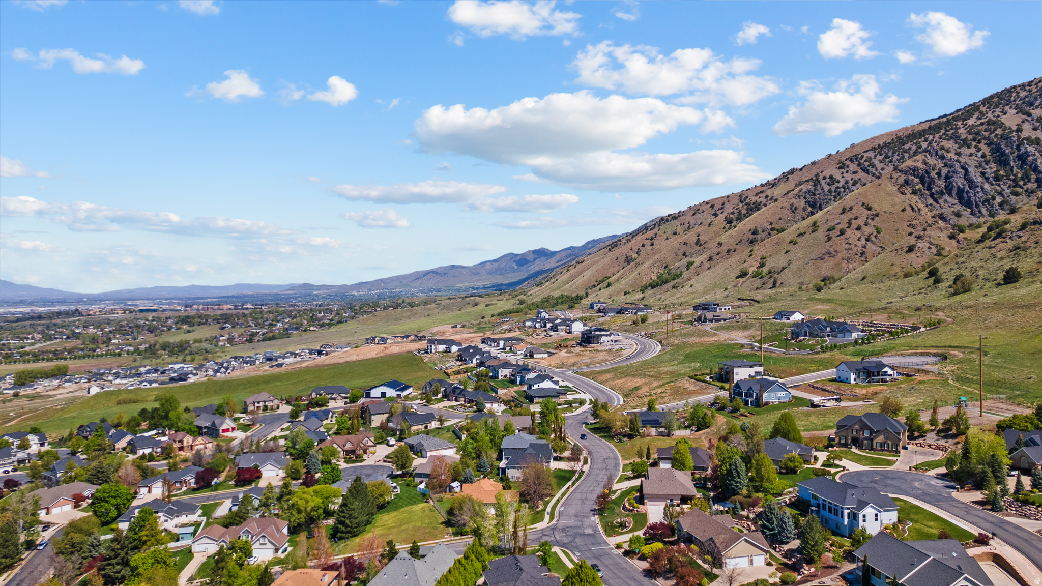 FOXRIDGE SUBDIVISION - Residential
