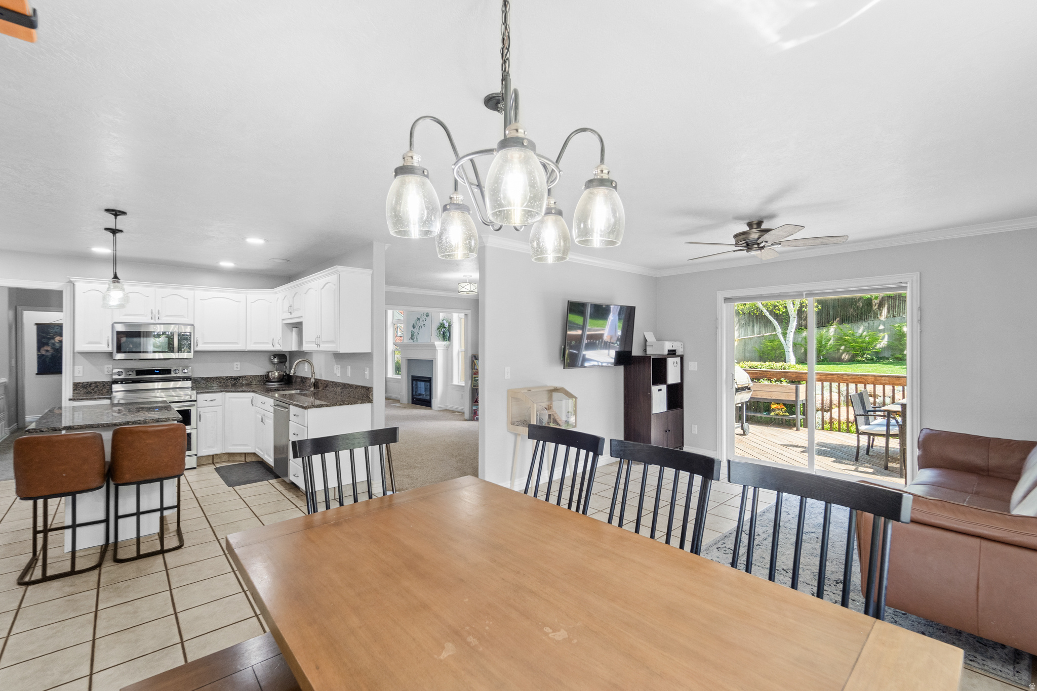 FOXRIDGE SUBDIVISION - Residential