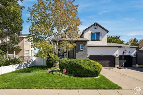Tiny photo for 4857 S TAYLORS PARK DR, Taylorsville, UT 84123 (MLS # 2188730)