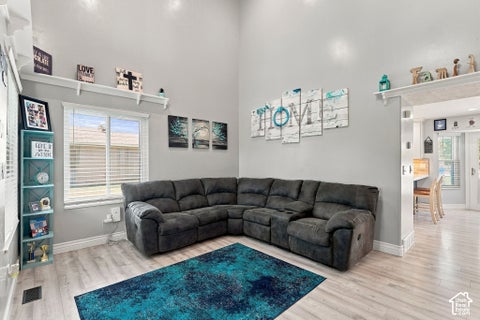 Tiny photo for 4857 S TAYLORS PARK DR, Taylorsville, UT 84123 (MLS # 2188730)