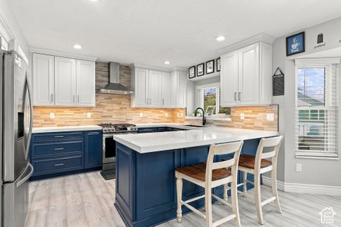 Tiny photo for 4857 S TAYLORS PARK DR, Taylorsville, UT 84123 (MLS # 2188730)