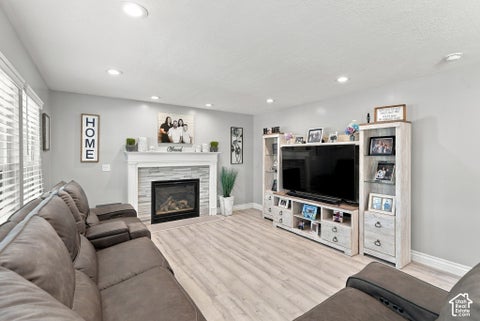 Tiny photo for 4857 S TAYLORS PARK DR, Taylorsville, UT 84123 (MLS # 2188730)