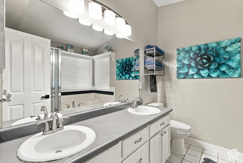 Tiny photo for 4857 S TAYLORS PARK DR, Taylorsville, UT 84123 (MLS # 2188730)