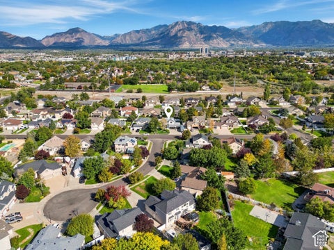 Tiny photo for 4857 S TAYLORS PARK DR, Taylorsville, UT 84123 (MLS # 2188730)