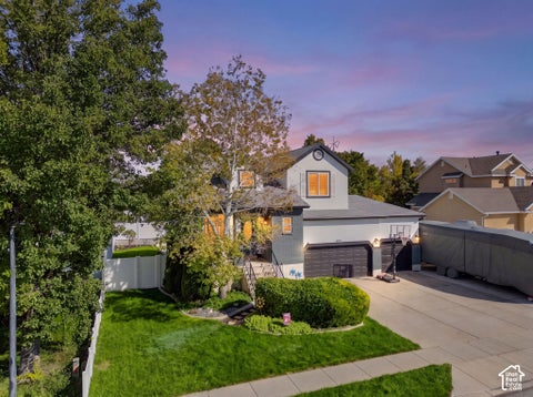 Tiny photo for 4857 S TAYLORS PARK DR, Taylorsville, UT 84123 (MLS # 2188730)