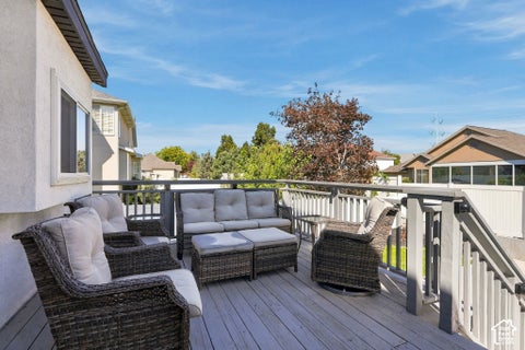 Tiny photo for 4857 S TAYLORS PARK DR, Taylorsville, UT 84123 (MLS # 2188730)