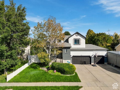Tiny photo for 4857 S TAYLORS PARK DR, Taylorsville, UT 84123 (MLS # 2188730)