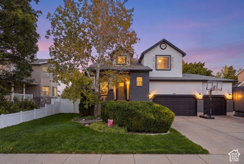 Tiny photo for 4857 S TAYLORS PARK DR, Taylorsville, UT 84123 (MLS # 2188730)