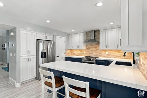 Tiny photo for 4857 S TAYLORS PARK DR, Taylorsville, UT 84123 (MLS # 2188730)