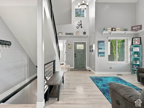 Tiny photo for 4857 S TAYLORS PARK DR, Taylorsville, UT 84123 (MLS # 2188730)