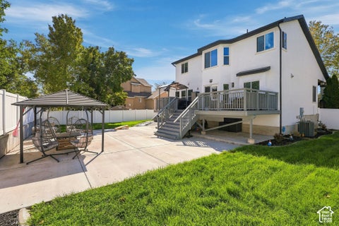 Tiny photo for 4857 S TAYLORS PARK DR, Taylorsville, UT 84123 (MLS # 2188730)