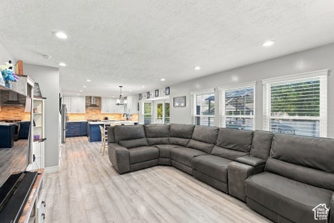 Tiny photo for 4857 S TAYLORS PARK DR, Taylorsville, UT 84123 (MLS # 2188730)