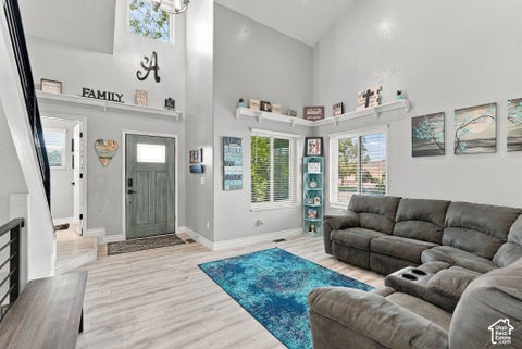 Tiny photo for 4857 S TAYLORS PARK DR, Taylorsville, UT 84123 (MLS # 2188730)
