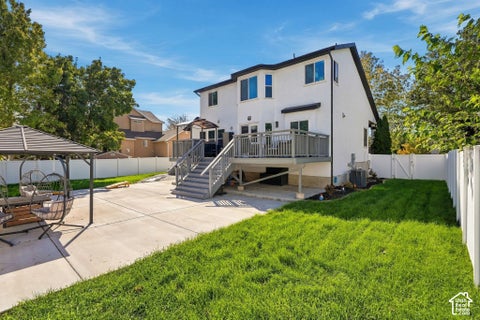 Tiny photo for 4857 S TAYLORS PARK DR, Taylorsville, UT 84123 (MLS # 2188730)