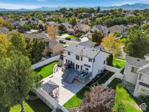 Tiny photo for 4857 S TAYLORS PARK DR, Taylorsville, UT 84123 (MLS # 2188730)