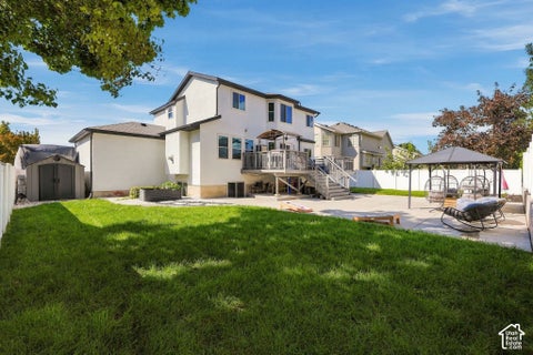 Tiny photo for 4857 S TAYLORS PARK DR, Taylorsville, UT 84123 (MLS # 2188730)
