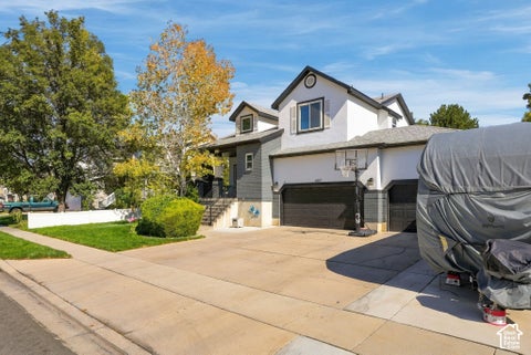 Tiny photo for 4857 S TAYLORS PARK DR, Taylorsville, UT 84123 (MLS # 2188730)