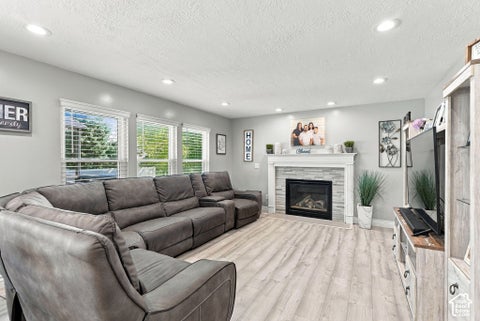 Tiny photo for 4857 S TAYLORS PARK DR, Taylorsville, UT 84123 (MLS # 2188730)