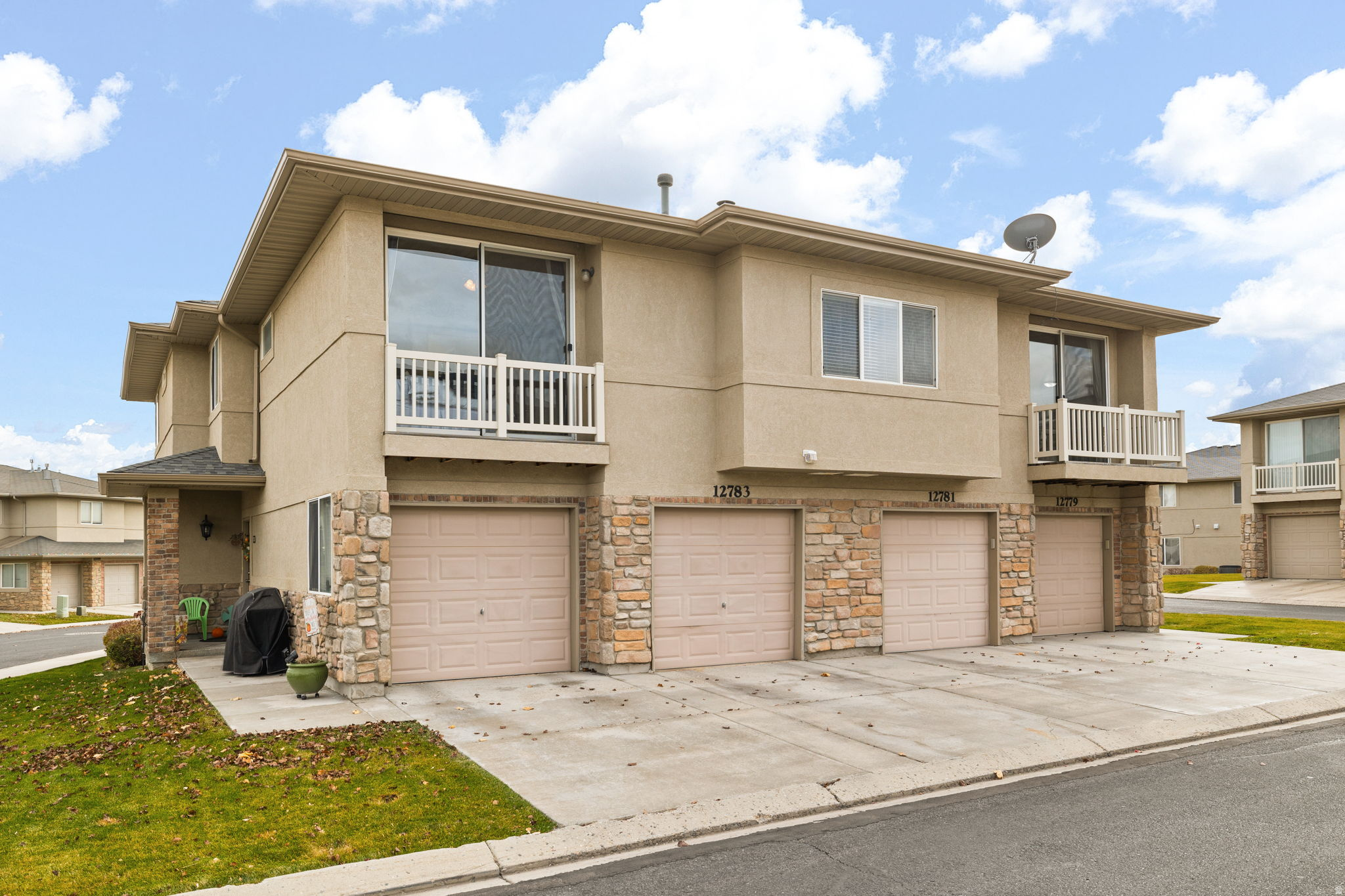 ASPEN SPRINGS PHASE 13 CONDOMINIUM - Residential