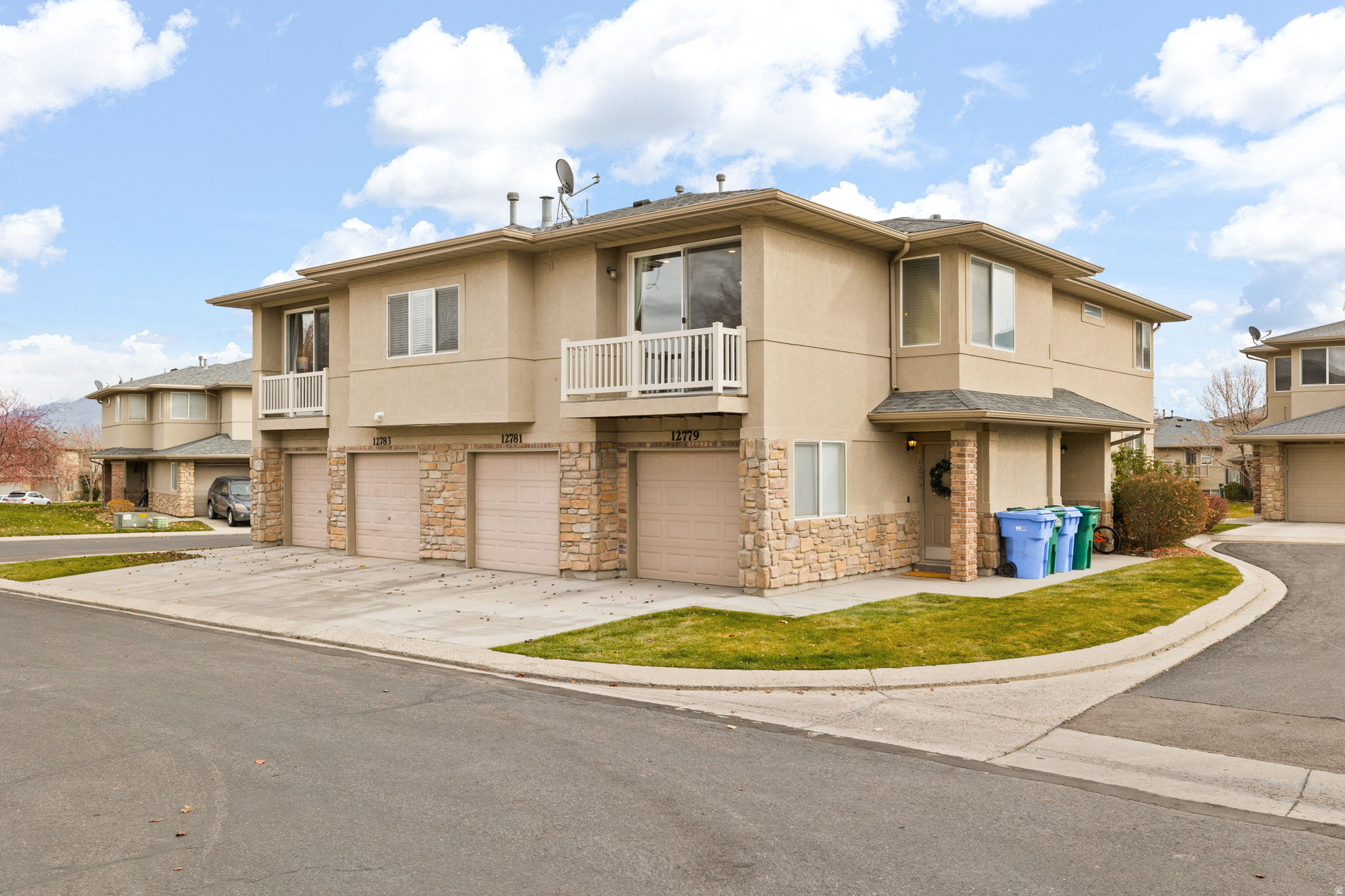 ASPEN SPRINGS PHASE 13 CONDOMINIUM - Residential