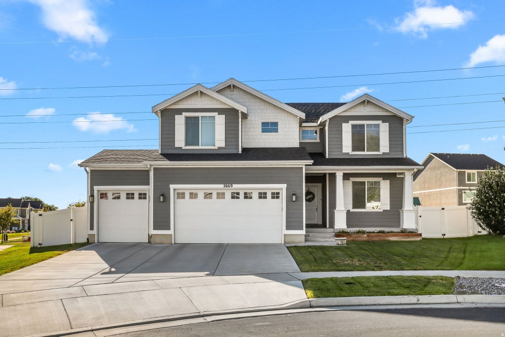 Photo of 2669 N MCLAWS AVE, Layton, UT 84040 (MLS # 2180013)