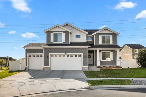 Photo of 2669 N MCLAWS AVE, Layton, UT 84040 (MLS # 2180013)