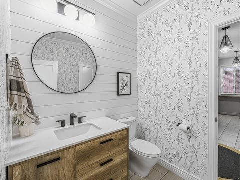 Tiny photo for 1894 E BEAR CREEK DR, Draper, UT 84020 (MLS # 2169414)