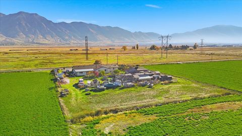 Tiny photo for 2535 N 2400 W, Brigham City, UT 84302 (MLS # 2121051)