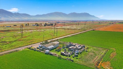 Tiny photo for 2535 N 2400 W, Brigham City, UT 84302 (MLS # 2121051)