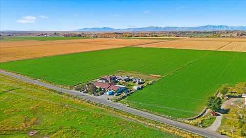 Tiny photo for 2535 N 2400 W, Brigham City, UT 84302 (MLS # 2121051)