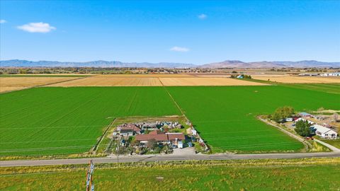 Tiny photo for 2535 N 2400 W, Brigham City, UT 84302 (MLS # 2121051)