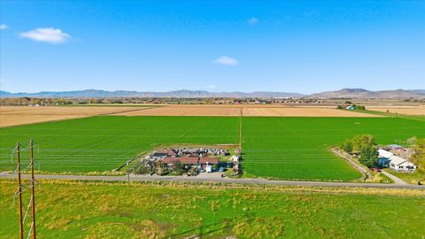 Tiny photo for 2535 N 2400 W, Brigham City, UT 84302 (MLS # 2121051)