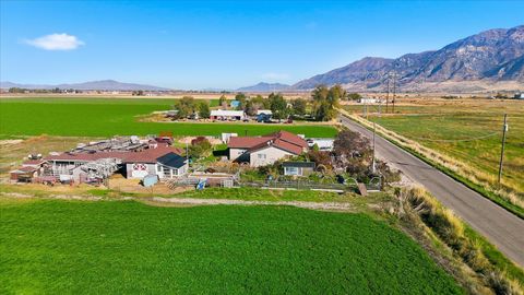 Tiny photo for 2535 N 2400 W, Brigham City, UT 84302 (MLS # 2121051)