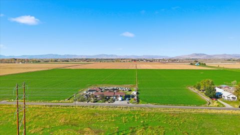 Tiny photo for 2535 N 2400 W, Brigham City, UT 84302 (MLS # 2121051)