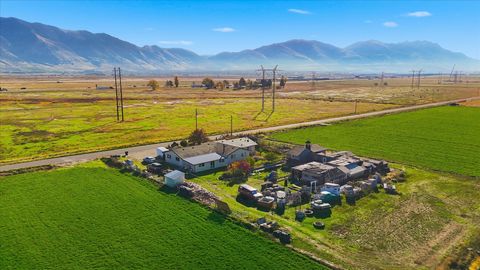 Tiny photo for 2535 N 2400 W, Brigham City, UT 84302 (MLS # 2121051)