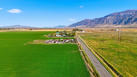 Tiny photo for 2535 N 2400 W, Brigham City, UT 84302 (MLS # 2121051)