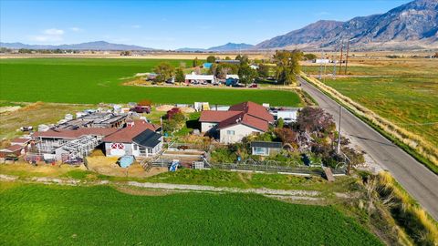 Tiny photo for 2535 N 2400 W, Brigham City, UT 84302 (MLS # 2121051)