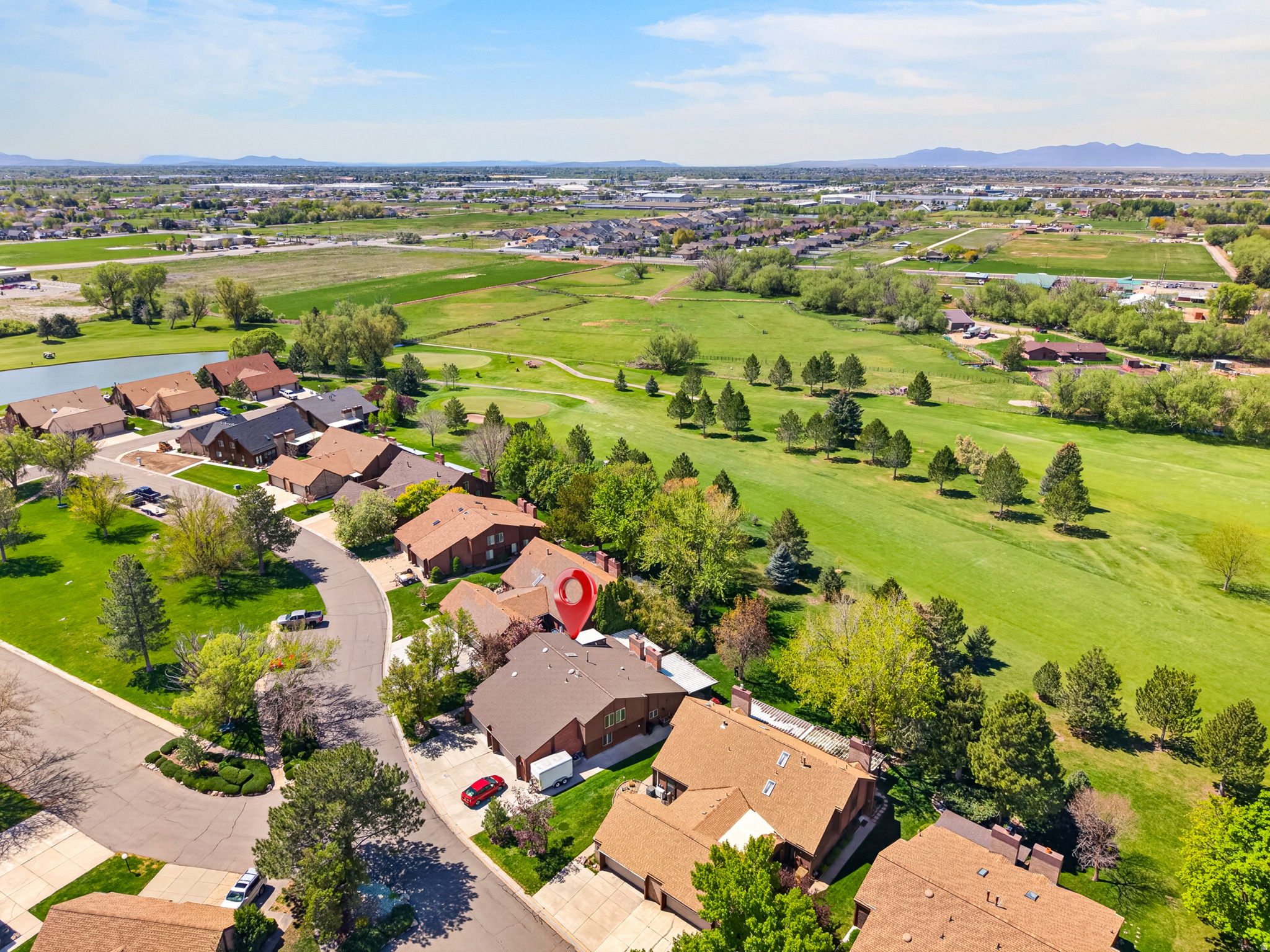 WHITE BARN - Residential