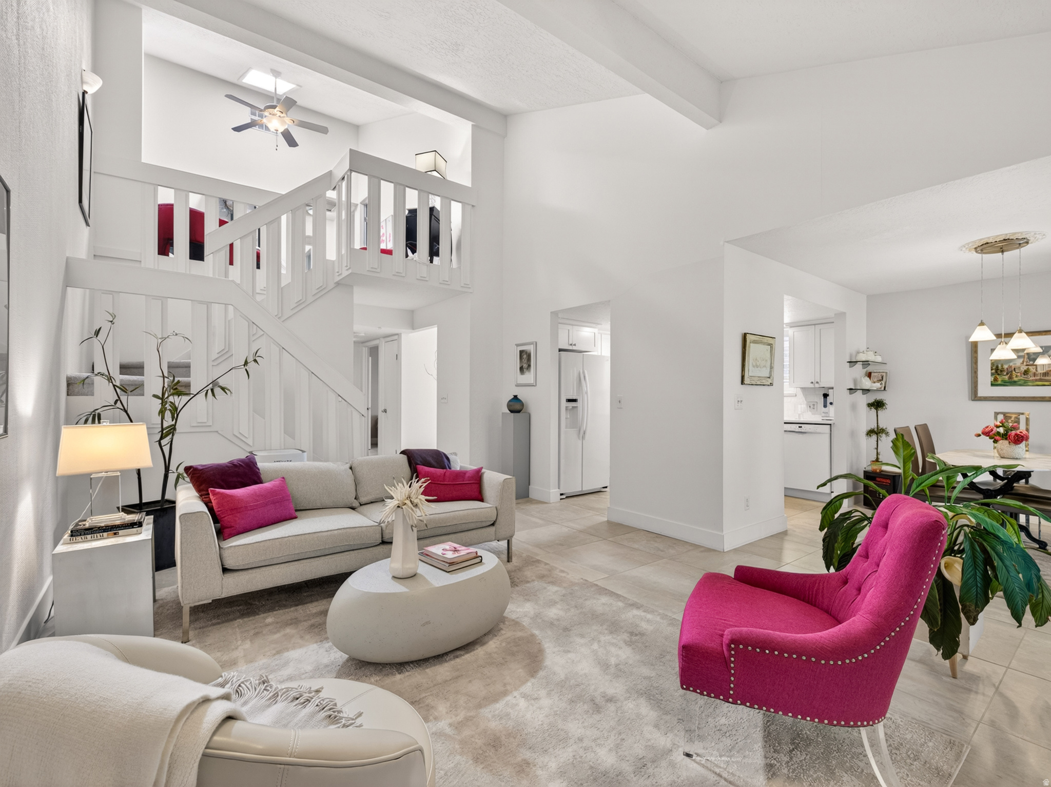 WHITE BARN - Residential