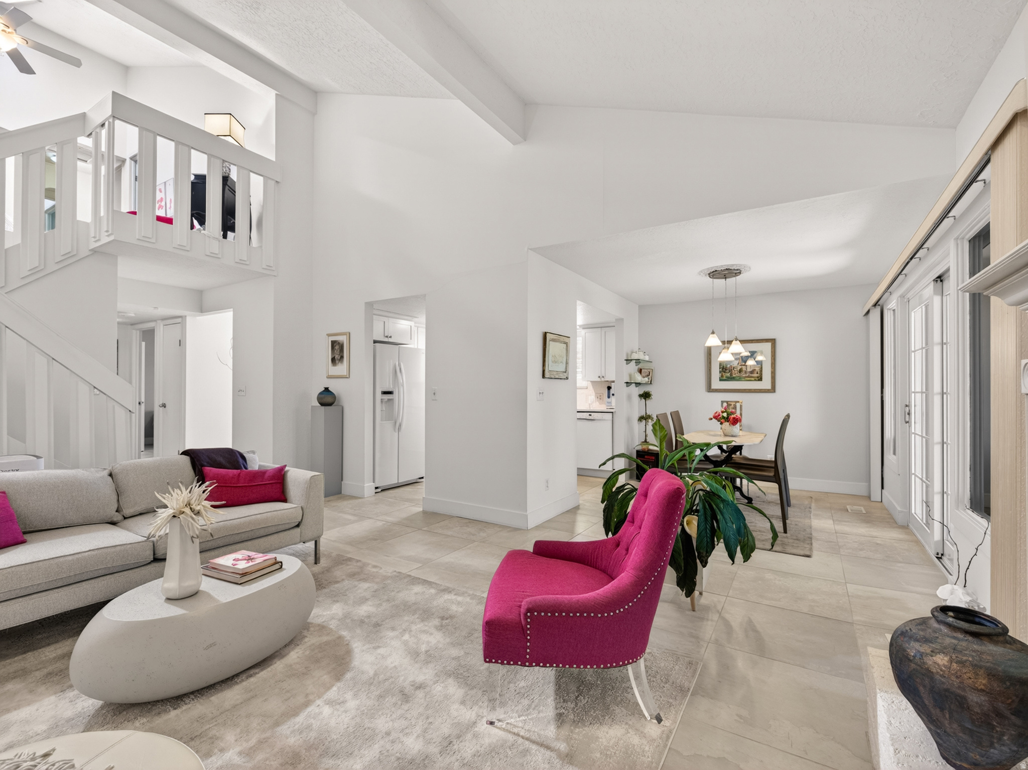 WHITE BARN - Residential