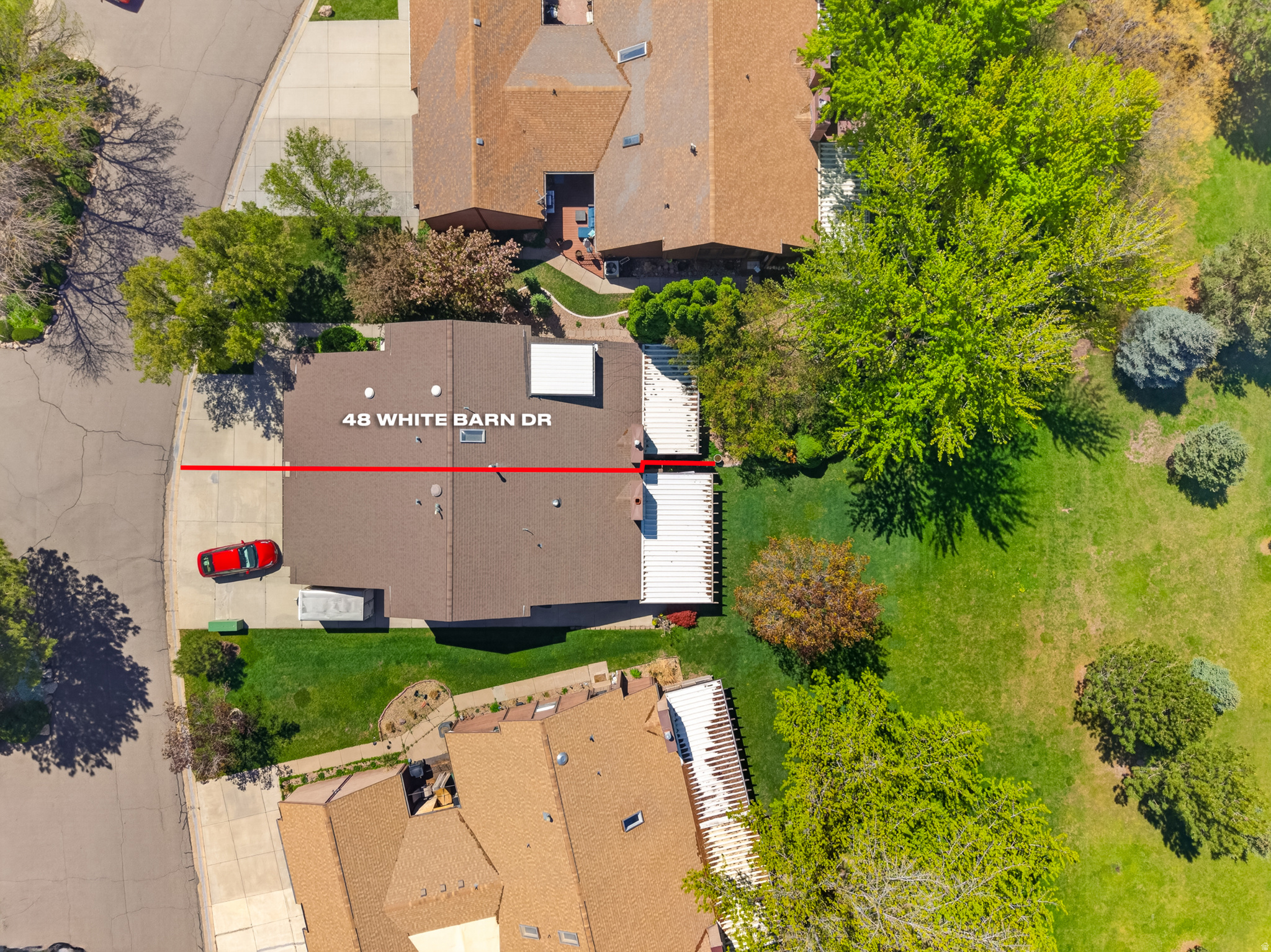 WHITE BARN - Residential