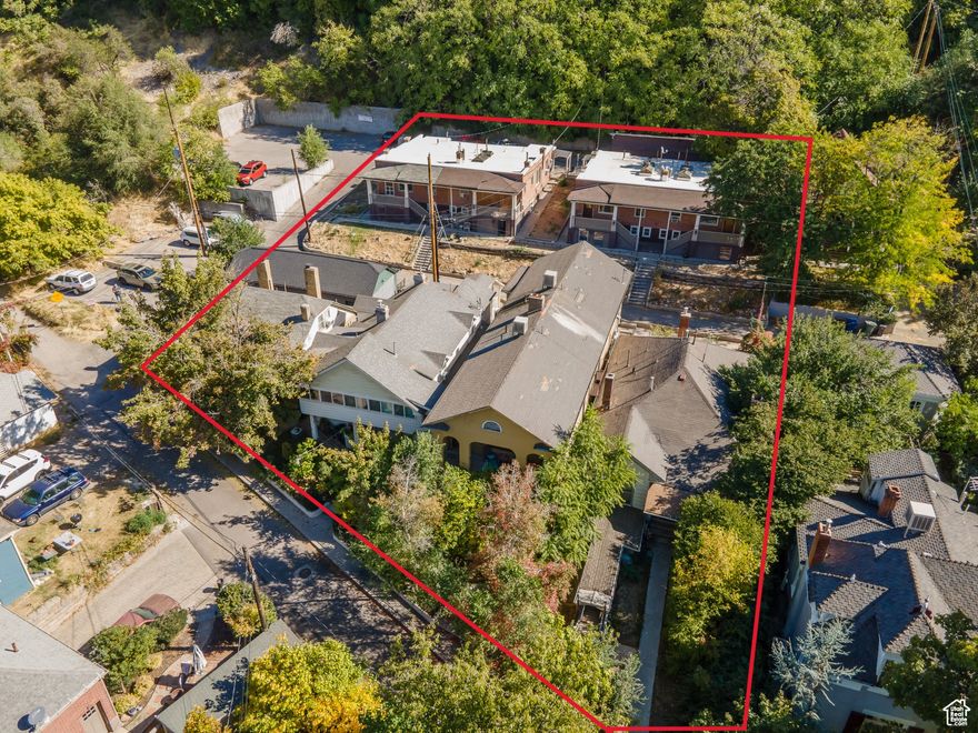 Price improvement! Value add opportunity for multi-family property located in one of the best areas of Salt Lake City. Spencer Court Apartments. Located near memory grove park, City Creek Center, and the State Capital. The property was originally built in the early 20th century and consists of six charming multi-unit buildings to make up the 22 units. Each building is unique and offers a variety of layouts and options for tenants. Property is 100% occupied and has a strong rental history. Measurements are given as a courtesy only. Buyer is advised to obtain an independent measurement.