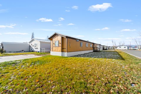 900 W MAIN ST 60 Tremonton UT 84337