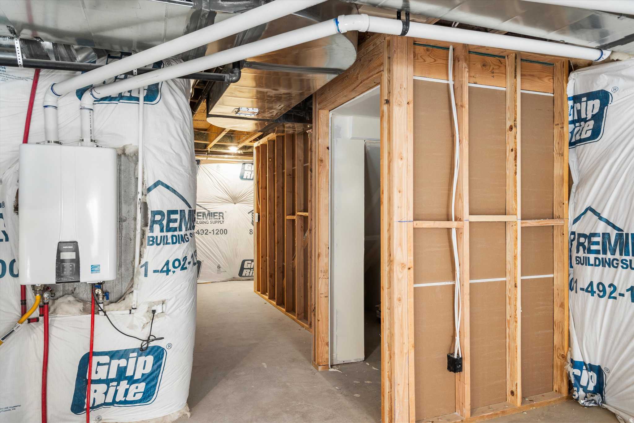 JUNIPER AT HARMONY - Residential