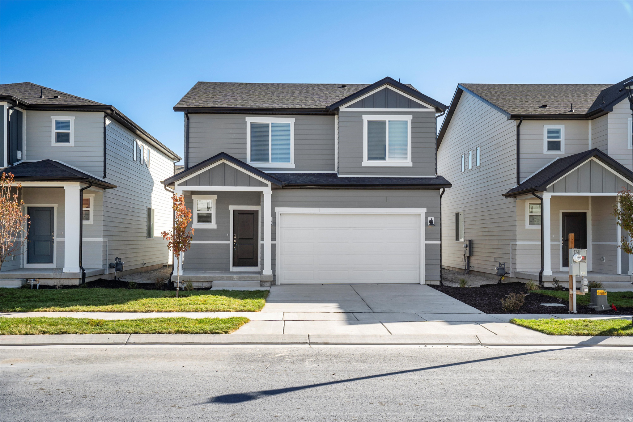 JUNIPER AT HARMONY - Residential